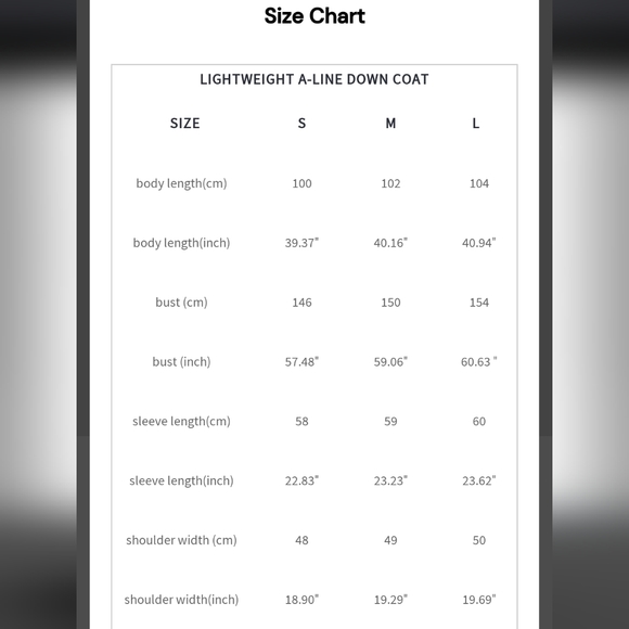 🆕 Lattelier Lightweight A-Line Down Diamond Quilted Coat in Ivory - Picture 9 of 9